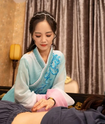 深圳南山泰式按摩之特色香薰