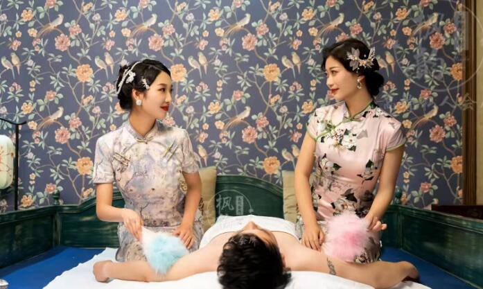 深圳南山可靠的高级保健水疗减压会所-简直太舒服了