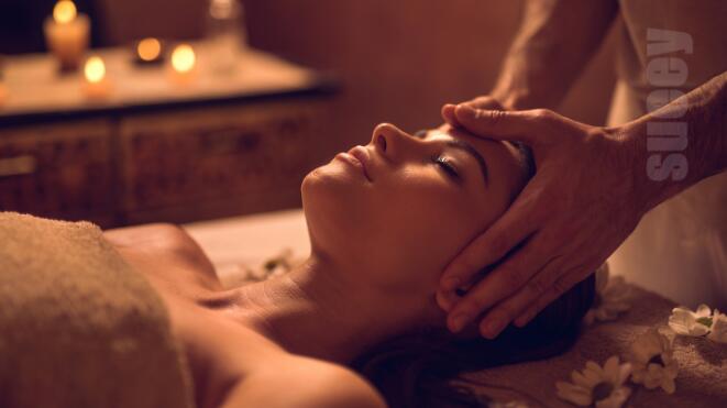 深圳南山五星级私人订制spa会所,奢华高级感十足!