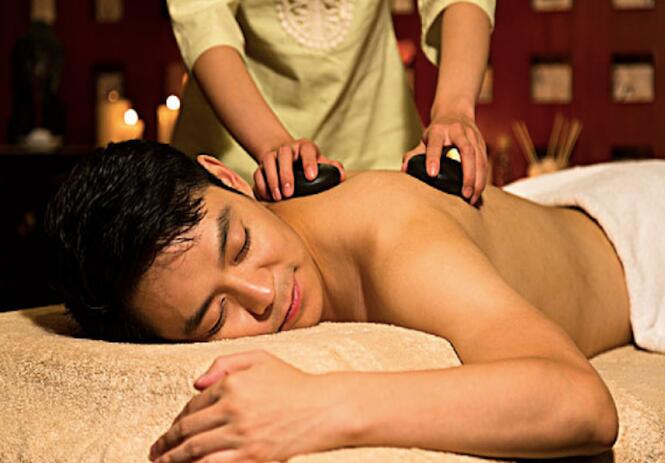 深圳南山男士spa来这本地男士的首选spa