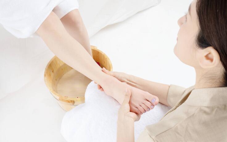 深圳南山足疗艺师展示（一）