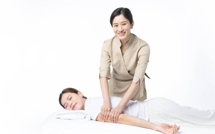 深圳南山油压spa艺师展示（八）