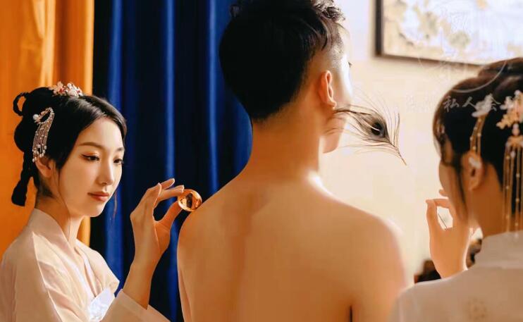 深圳南山休闲会馆艺师风采（九）