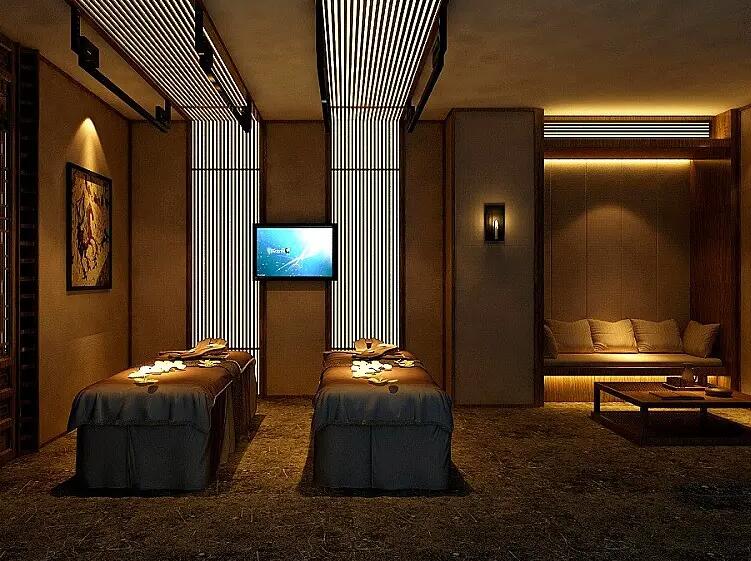 深圳南山桑拿会所环境展示（六）