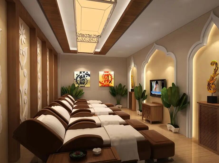 深圳南山养生spa会馆环境（八）