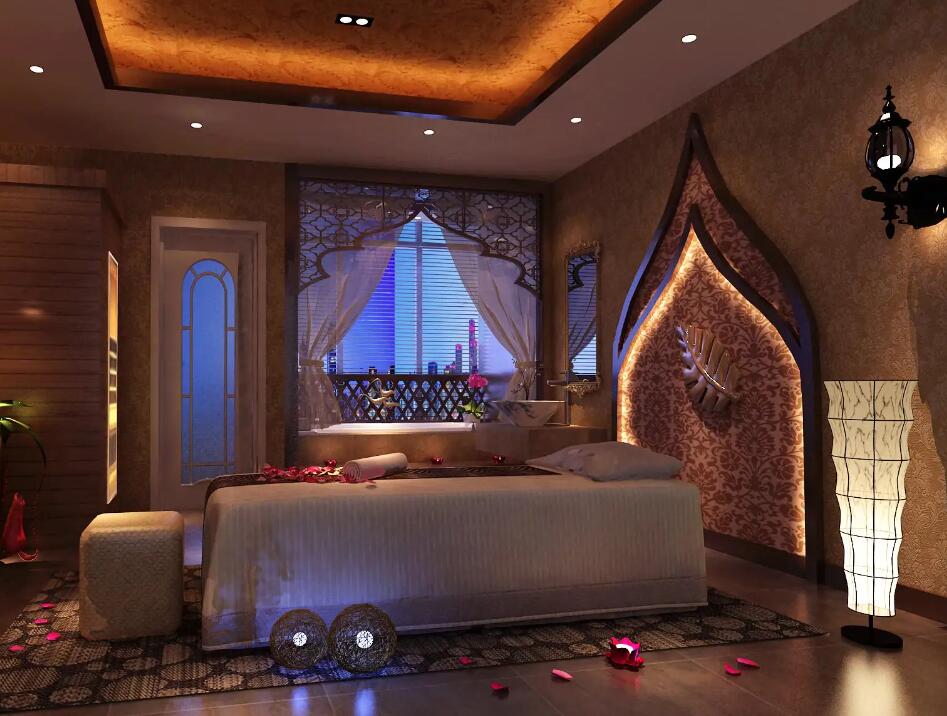 深圳南山高端会馆环境展示（九）