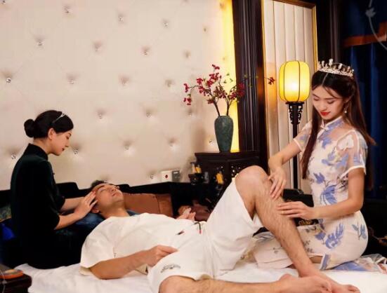 简直了!深圳南山休闲会所——告别肩颈酸痛·放松身心