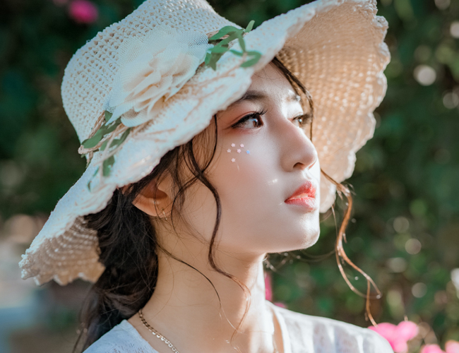 深圳南山高端会所spa艺师风采（七）