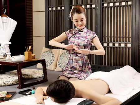 深圳南山SPA 不是奢侈是给神经做一次降噪
